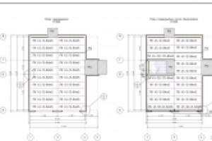 Демонтаж плит перекрытия