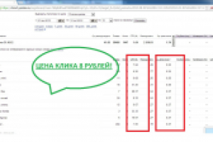 ЦЕНА КЛИКА 8 РУБЛЕЙ!