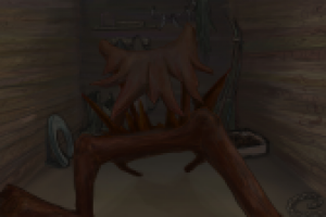 стул-монстр