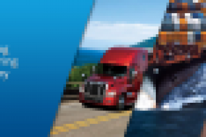 Баннер Global Freight Market