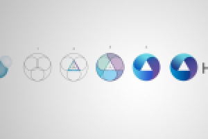 Пример разработки Лого