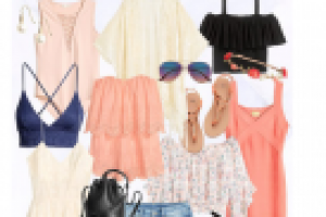 Пост "акция" в группе VK торгового центра