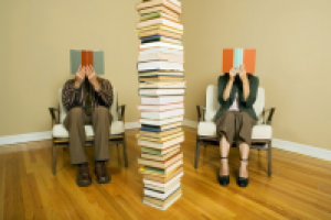 Социальное мероприятие "Живая библиотека"