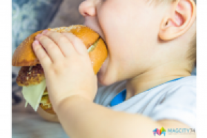 Толстячки и пышечки: детская полнота стала заболеванием века