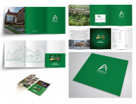 Кардхолдер для Arial hotel