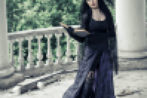 "История одной ведьмы"