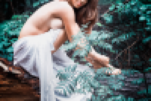 "Лесная нимфа"