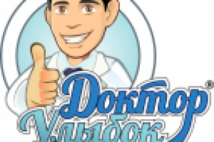 Лоотип "Доктор Улыбок"