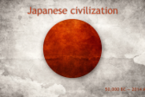 Проектная работа "Japanese civilization"