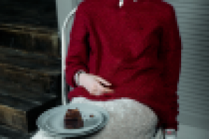 Image for a fashion designer`s new collection " 26 / 11 "