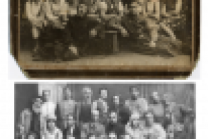 ретушь/реставрация фото