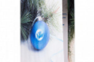 Новогодняя открытка для ПартнерЭКСПРЕСС