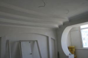 Готовый потолок