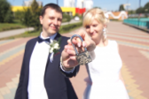 Свадьба Юры и Нади