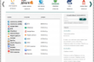 Вёрстка макета для обменника