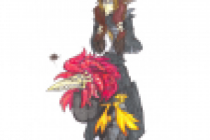 Оригинальные персонажи