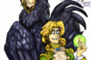 Черная Курица