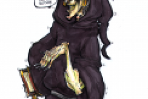 Gennady Petrovitch the Necromancer