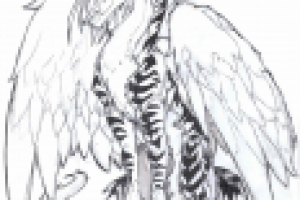 Разработка персонажей