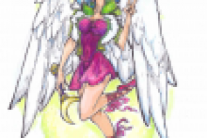 Разработка персонажей