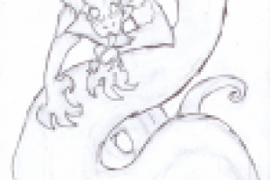 Разработка персонажей