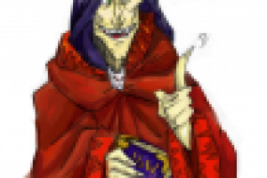 Разработка персонажей