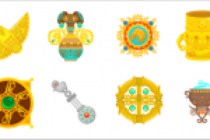 артефакты1 - игра "Странники"