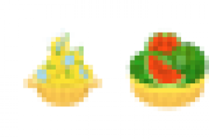 фрукты - игра "Странники"