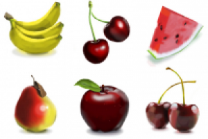 фрукты