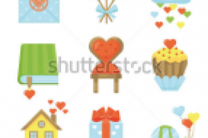 St Valentine's icons