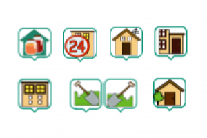 иконки-недвижимость