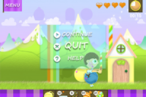 игра ''Sweet home''