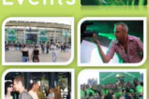 Tuborg Greenfest - events