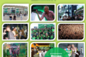 Event marketing - Tuborg Greenfest