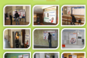 Corbina Telecom - индор реклама