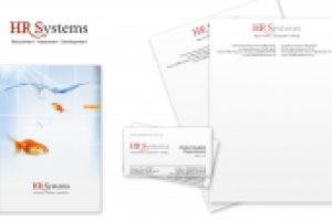 HR Systems - фирменный стиль