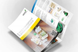 Буклет - уход за деревянными полами