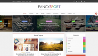 Интернет журнал Fancy Sport