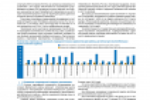 Буклет «Годовой отчет», г. Санкт-Петербург.