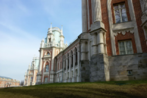 Большой Царицынский дворец