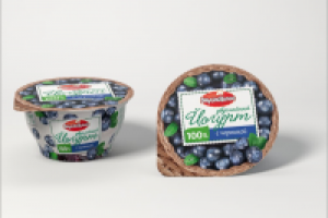 Упаковка для молочной продукции.