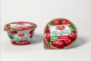 Упаковка для молочной продукции.