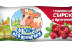 Твороженный сырок