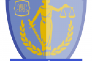 Логотип Юридического факультета РЭУ им. Плеханова