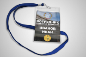 Бейджи Факультета Менеджмента