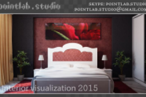 Арслан - Спальня - 2015 год