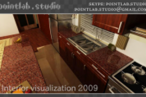 Алина - Зал - 2009 год