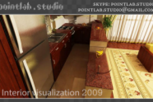 Алина - Зал - 2009 год