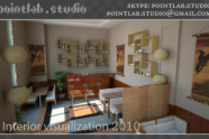 Татьяна - Суши Бар - 2010 год