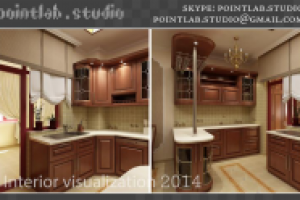 Ольга – Кухня – 2014 год